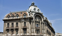Opera House - Bucharest, Romania