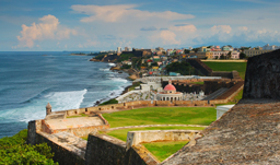 Harbour view - San Juan , Puerto Rico