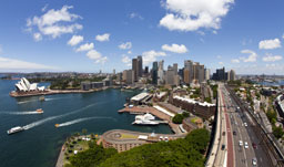Opera House - Sydney, New South Wales, Australia