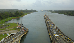 View from Ancon - Panama City, Panama
