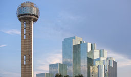 City skyline - Dallas, Texas, USA