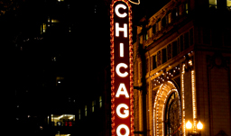 Millenium Park - Chicago, Illinois, USA