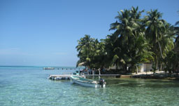 Second largest reef in the world - Belize City, Belize