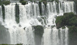 Iguazu Falls - Iguazu, Argentina