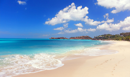 One of 365 beautiful beaches - Antigua