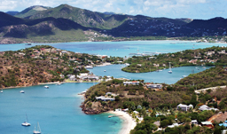 One of 365 beautiful beaches - Antigua