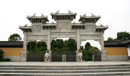 Temple - Nanchang-Changbei, China