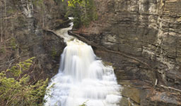 Lucifer Falls - Ithaca, New York, USA