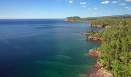 Wawa Lake Superior - Wawa, Ontario, Canada