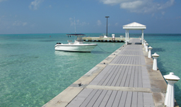 Georgetown wharf - Grand Cayman