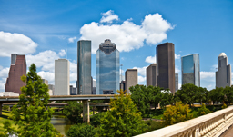 The Bayou City - Houston, Texas, USA