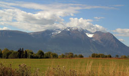 Scenic View - Smithers, British Columbia, Canada