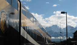 Tracy Duffin Rocky Mountaineer