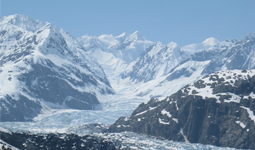 Tracy Duffin Glacier Bay Alaska
