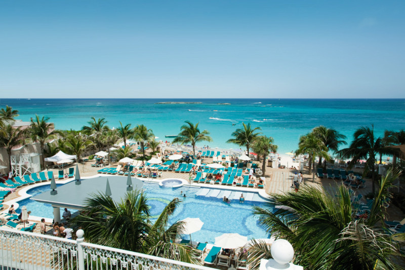 Riu Palace Paradise Island Packages
