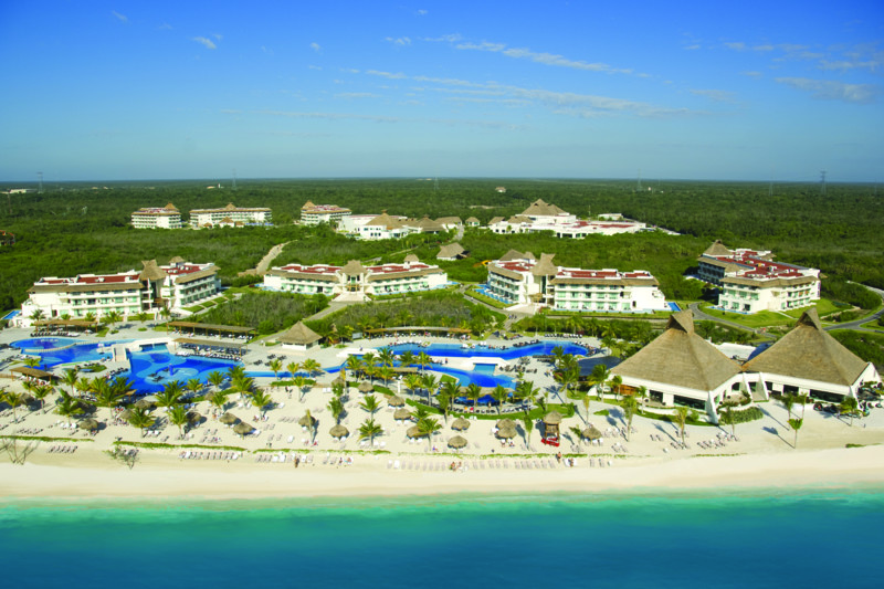 Blue Bay Grand Esmeralda Riviera Maya Packages