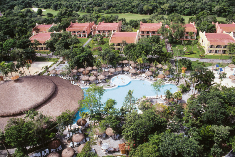 Riu Tequila Riviera Maya Packages