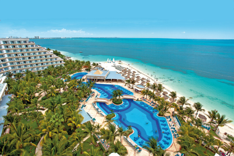 Riu Caribe Cancun Packages