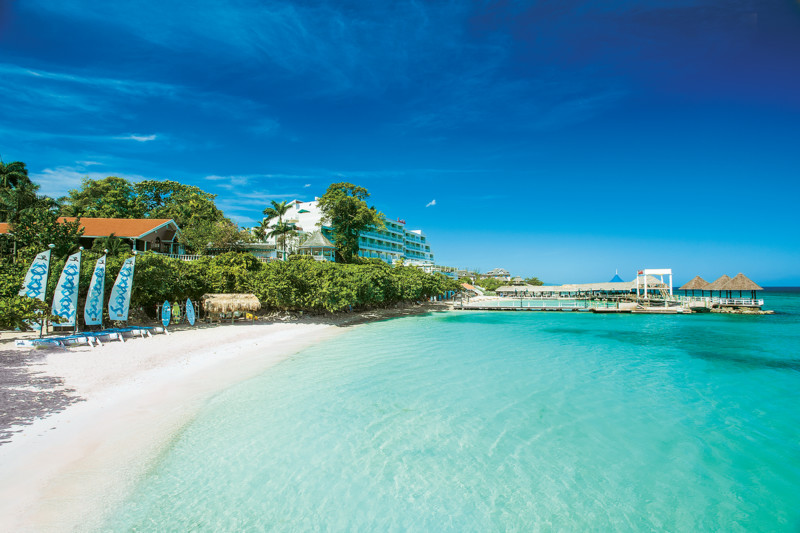 Sandals Ochi Beach Resort Jamaica Packages