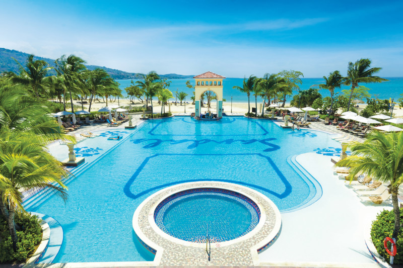 Sandals South Coast Jamaica Packages