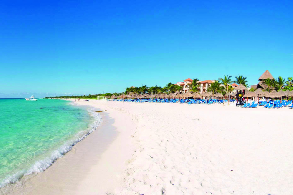 Welcome to Sandos Playacar Beach Resort!
