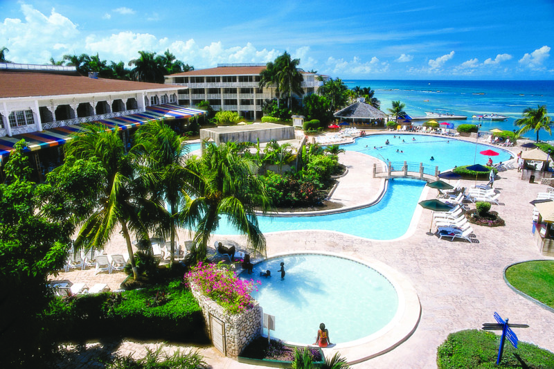 Holiday Inn Resort Montego Bay Jamaica Packages