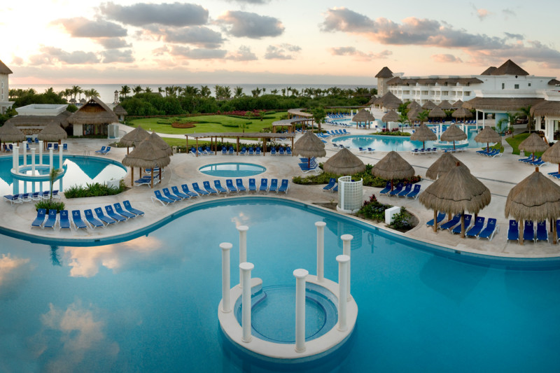 Grand Sunset Princess Riviera Maya Packages