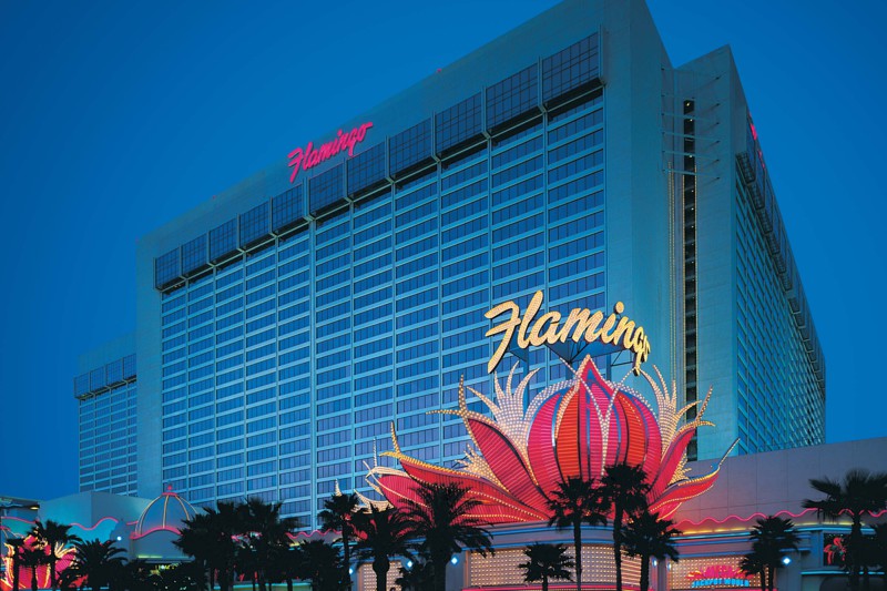 Flamingo Las Vegas Packages