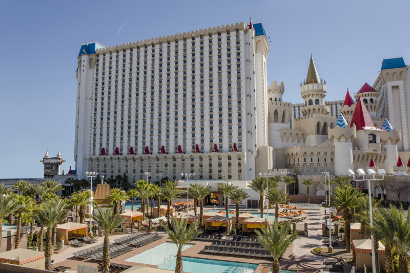 Excalibur Las Vegas Packages