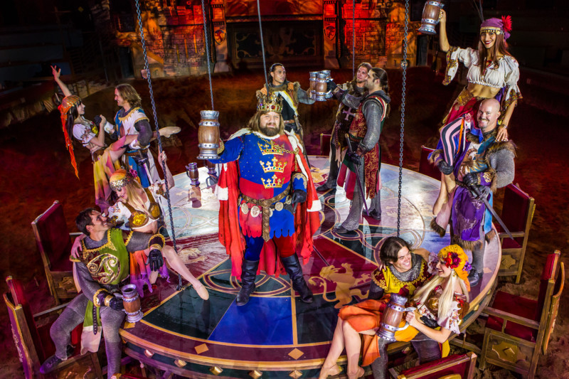 Excalibur Las Vegas Packages