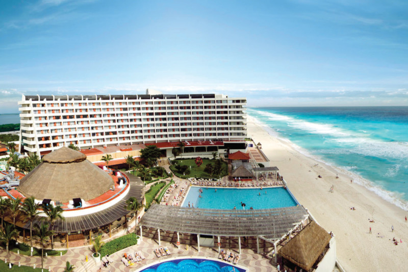 Crown Paradise Club Cancun Packages