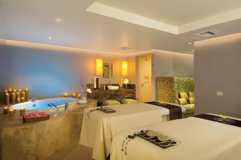 hyatt ziva cancun massage price