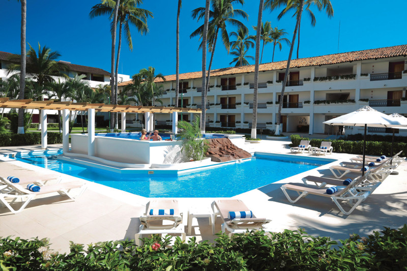 Crown Paradise Club Puerto Vallarta Packages