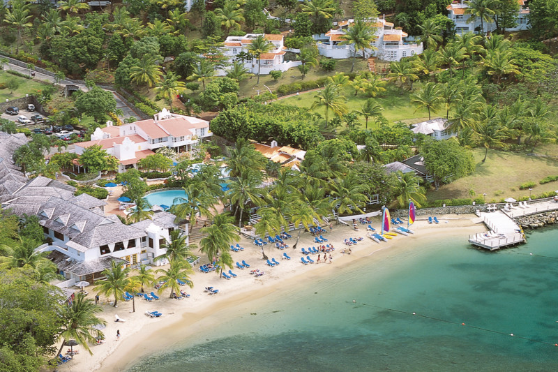 Windjammer Landing St Lucia Packages