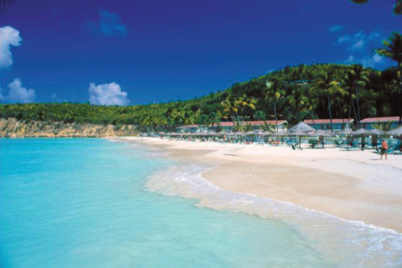 Starfish Halcyon Cove Antigua Packages