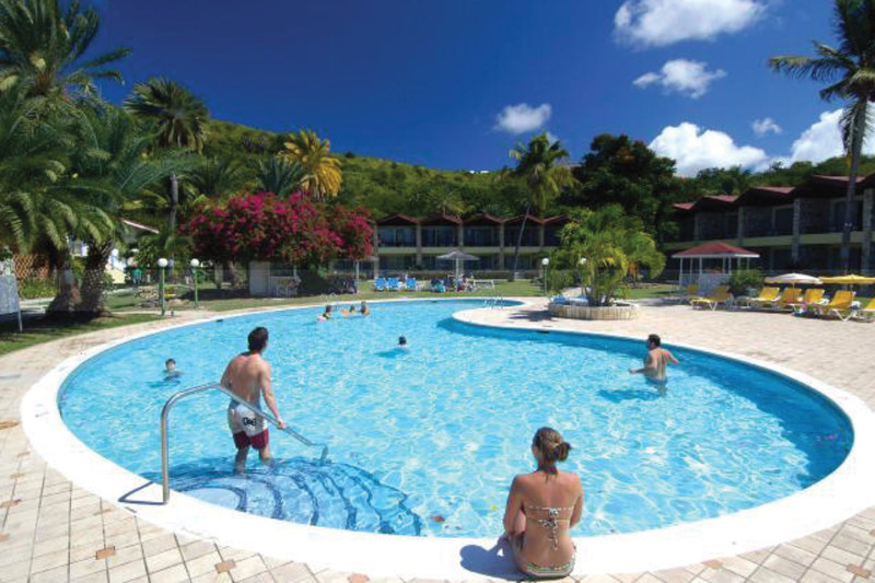 Starfish Halcyon Cove Antigua Packages