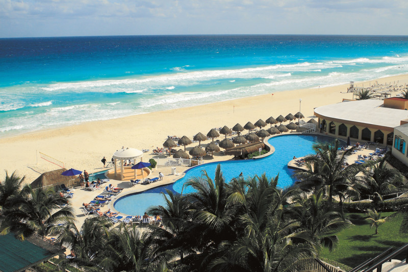 Golden Parnassus Resort - Spa Cancun Packages