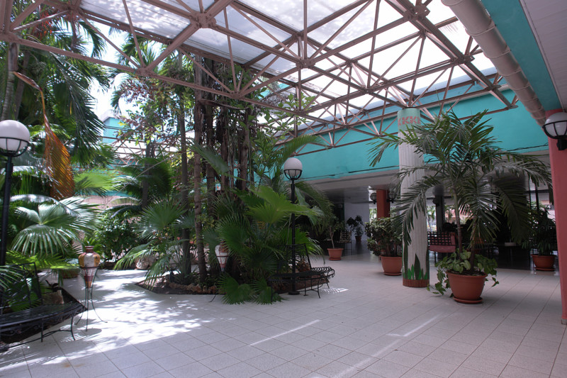 Hotel El Bosque Havana Packages