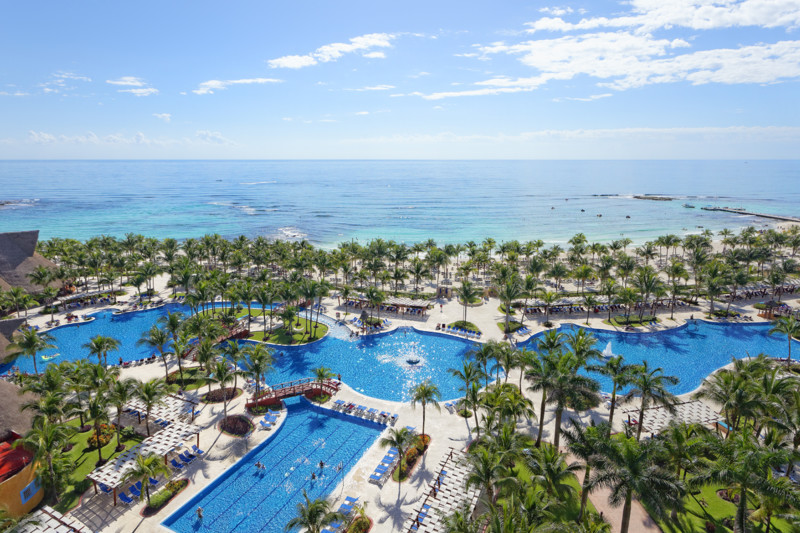 Barcelo Maya Tropical Packages