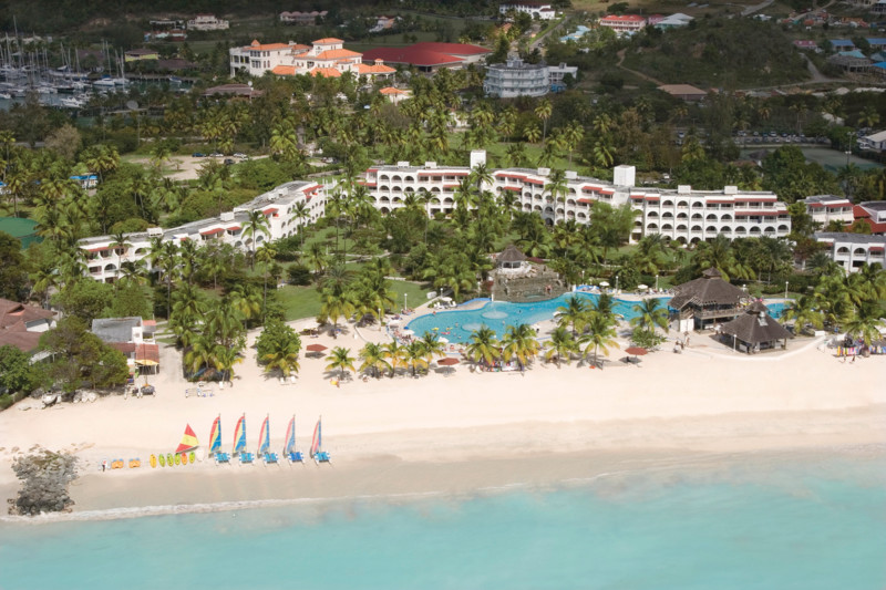 Jolly Beach Resort Antigua Packages
