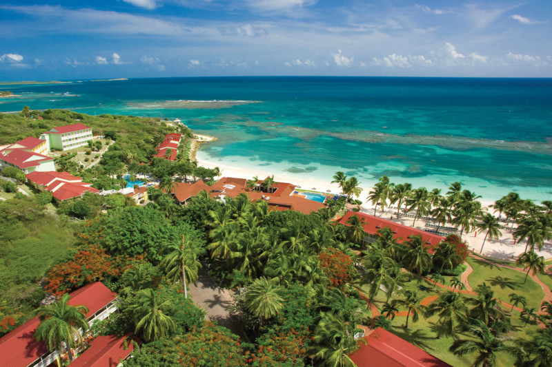 Grand Pineapple Beach Antigua Packages