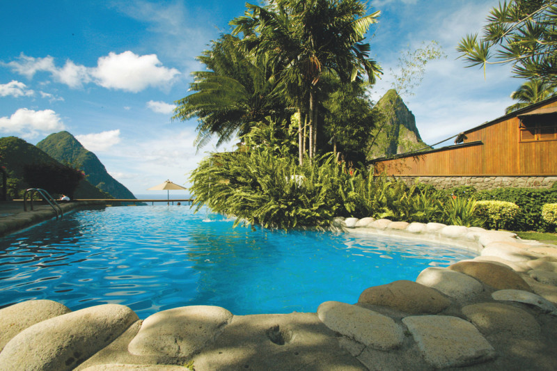 Ladera Resort St Lucia Packages