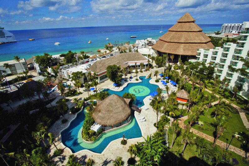 Grand Park Royal Cozumel Packages