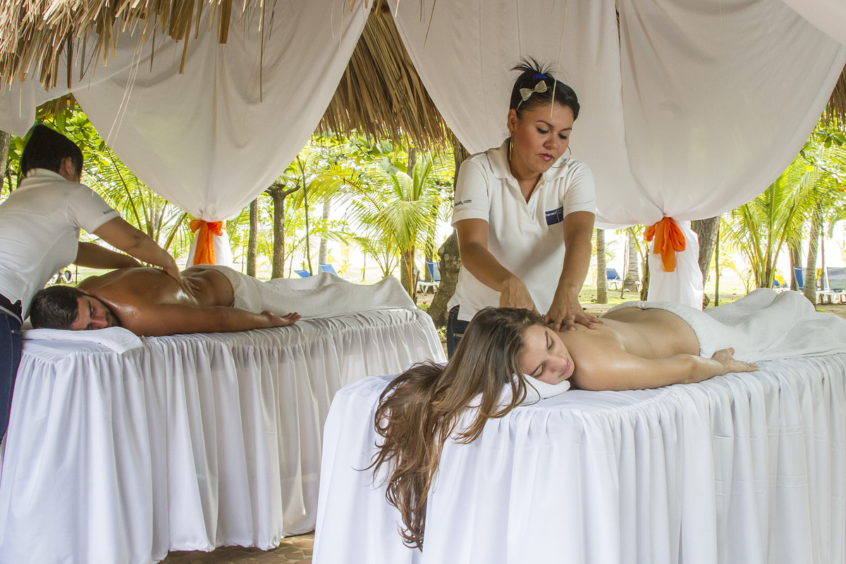 Welcome to Barcelo Playa Montelimar