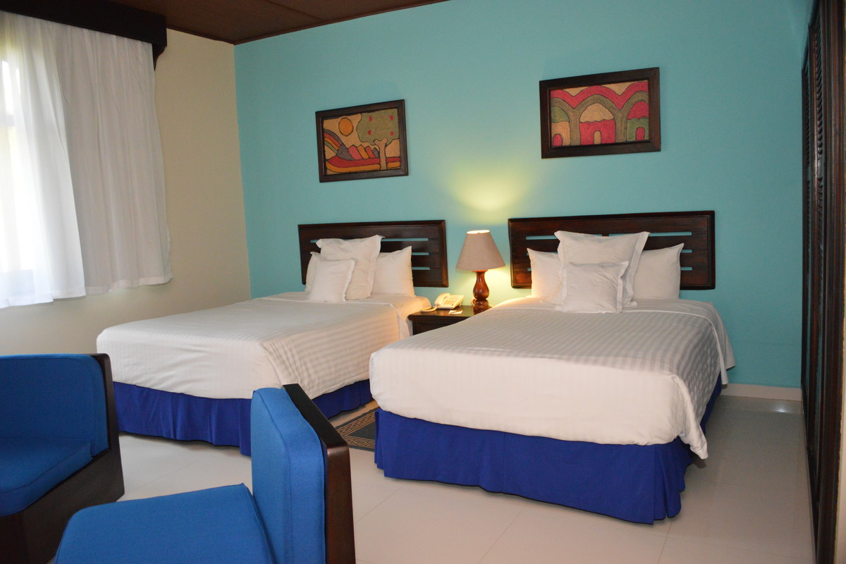 Welcome to Barcelo Playa Montelimar