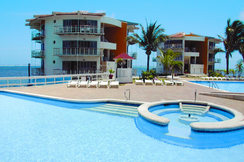 Decameron Aquarium San Andres Packages