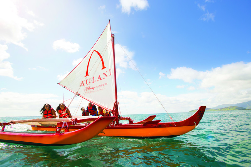 aulani catamaran san diego