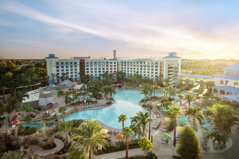 sapphire falls resort