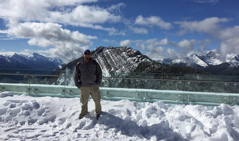 kevin dupuis banff alberta