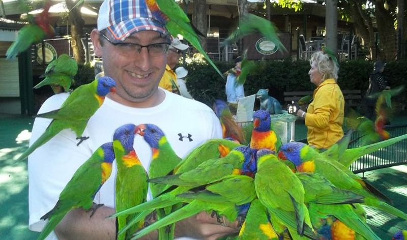 kevin dupuis brisbane australia